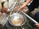 Nước ngầm ngoại thành Hà Nội ô nhiễm nặng